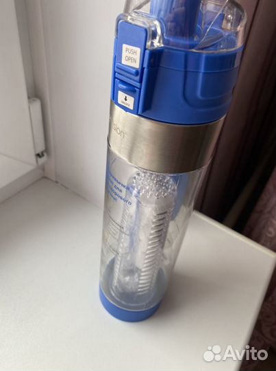 Бутылка для воды