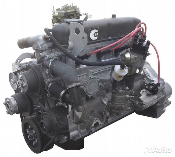 Двигатель умз 4215 инжектор на Газель (96 л.с.)
