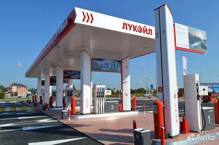 Кассир АЗС (г. Нижний Новгород, ул.Монастырка)