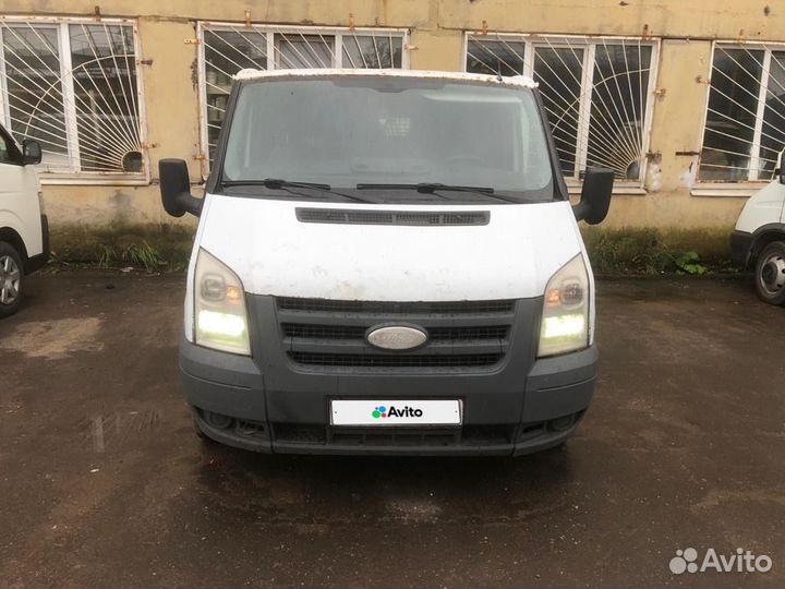 Ford Transit 2.2 МТ, 2010, 461 000 км