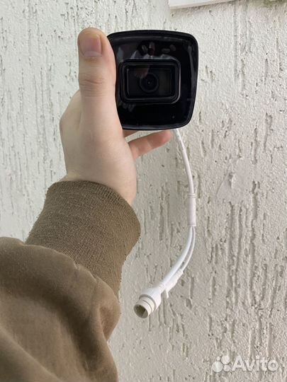 Ip камера hiwatch 6Mp