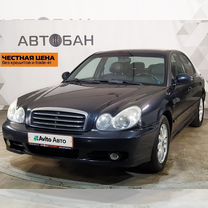 Hyundai Sonata 2.0 MT, 2008, 250 346 км, с пробегом, цена 539 000 руб.