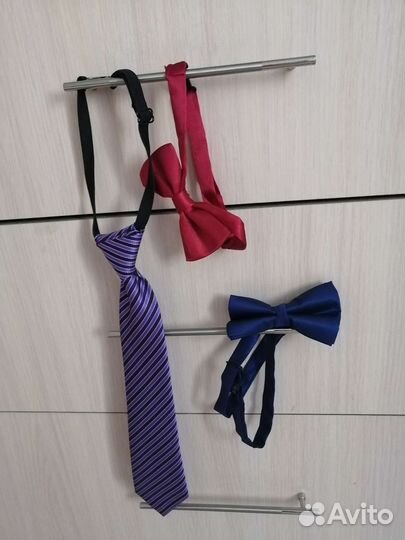 Галстук бабочка для мальчика
