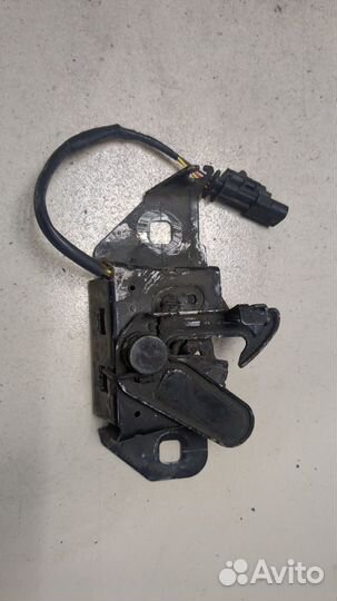 Замок капота Chevrolet Blazer, 2019