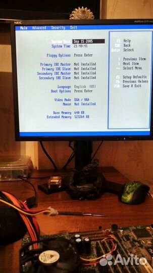 Память разная, модули для принтеров
