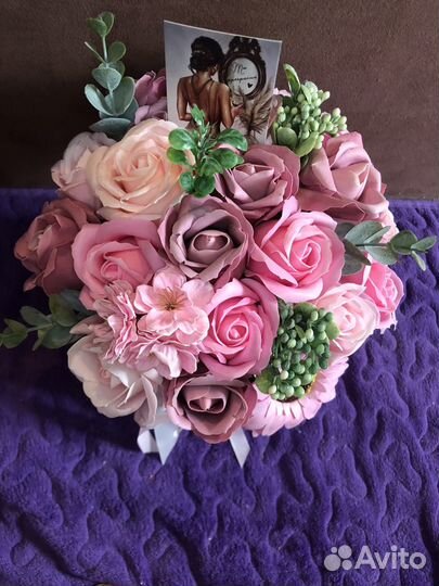 Букеты к 8 марта