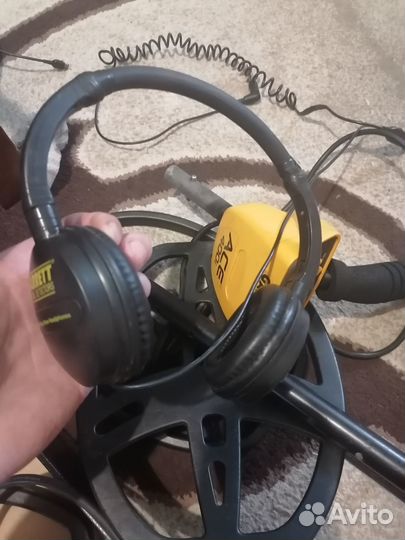 Металлоискатель garrett ace 400i