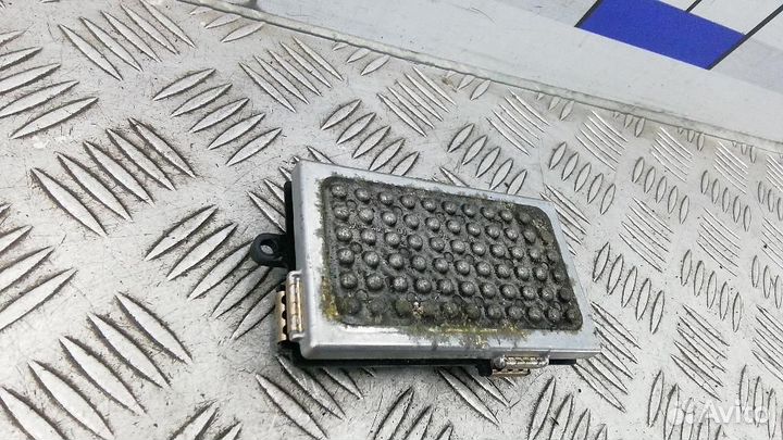 Резистор отопителя BMW 7-Series