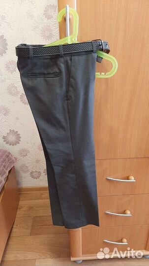 Школьный костюм для мальчика тройка 128 р