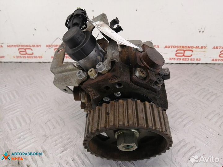 Тнвд Peugeot 206 рест. 2005 1920HT