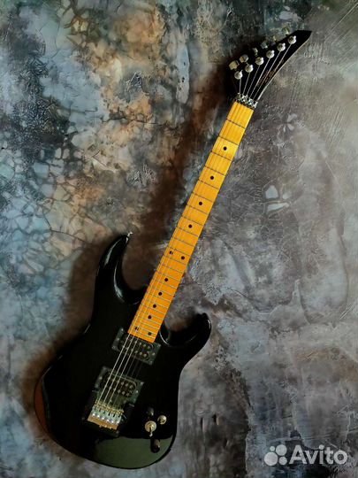 Мастеровая гитара мастера Чернова