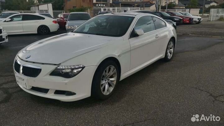 Авто в разбор Bmw 6 E63 N52B30 2008