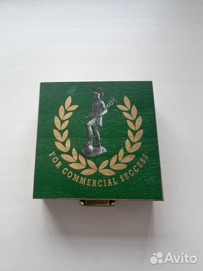 Золотая монета Острова Кука,Меркурий’’