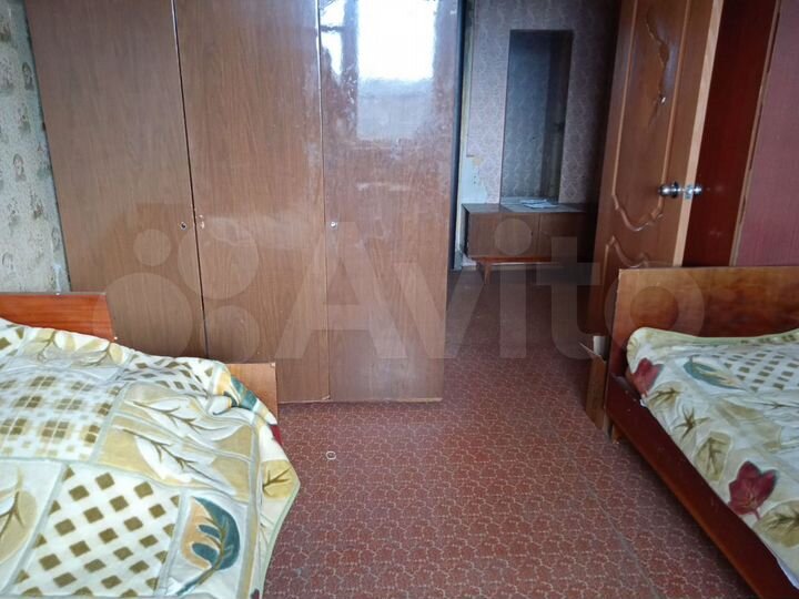 2-к. квартира, 52 м², 6/9 эт.