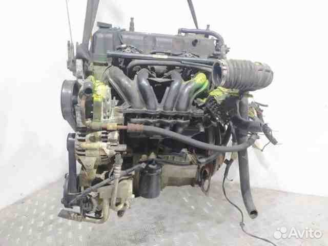 Двигатель ford focus 1 (1998 - 2005) cdda 6l95986