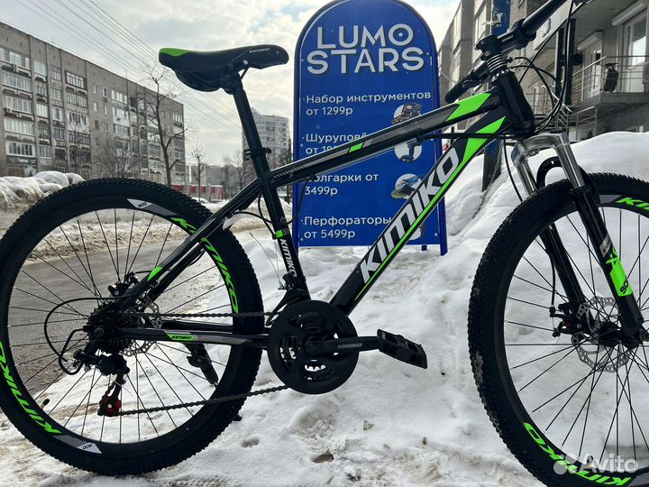 Горный велосипед gts 24, 26