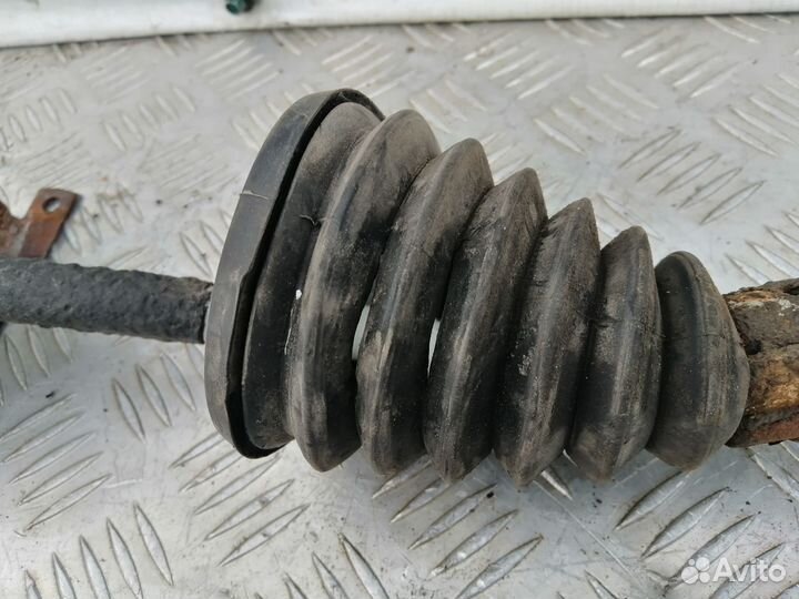 Кулиса 5 МКПП Audi 100 c4 45 кузов 1991г 2.3 AAR