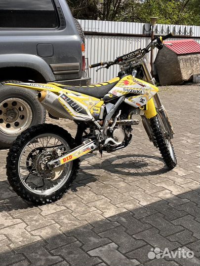 Suzuki RMZ 250