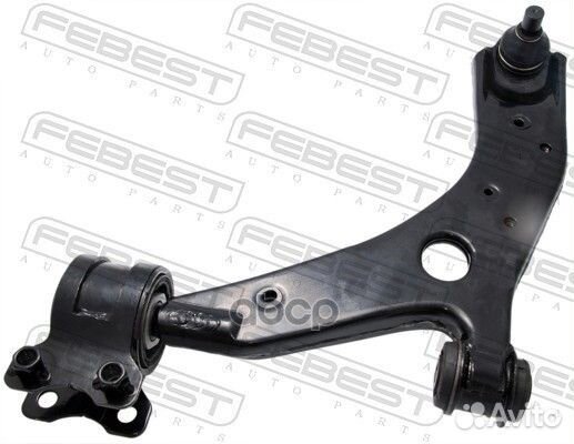 Рычаг подвески перед лев mazda 3 BK 2003-20