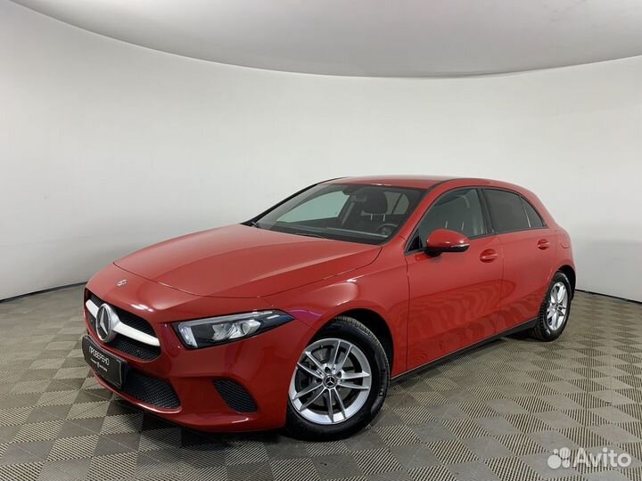 Mercedes-Benz A-класс, 2019