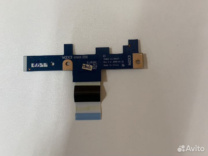 Кнопка включения ноутбука acer 5541g