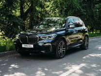 BMW X5 3.0 AT, 2019, 52 000 км, с пробегом, цена 8 390 000 руб.