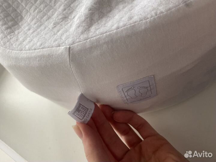 Кокон для новорожденных red castle