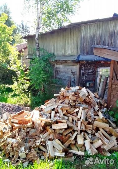 Дрова Ольховые в укладку в Ленобласти