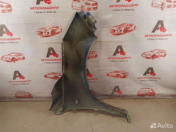 Крыло переднее левое Subaru Forester (S13)