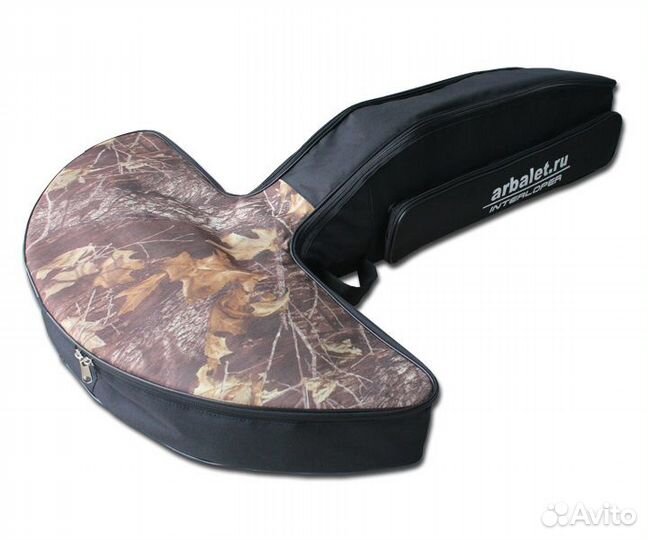 Чехол для блочного арбалета в сборе