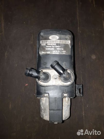 Land Rover Range Rover Evoque Webasto