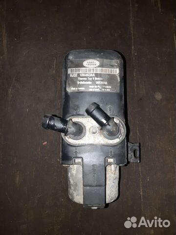 Land Rover Range Rover Evoque Webasto