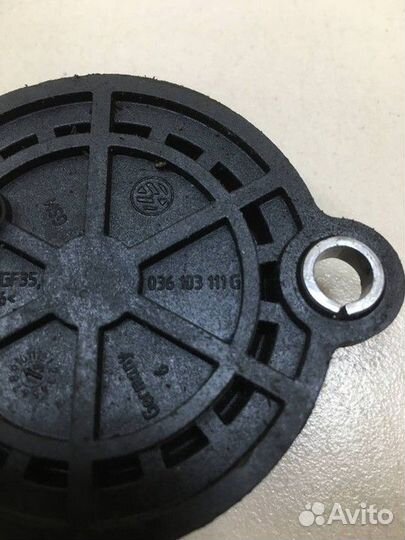 Крышка распредвала Skoda Fabia