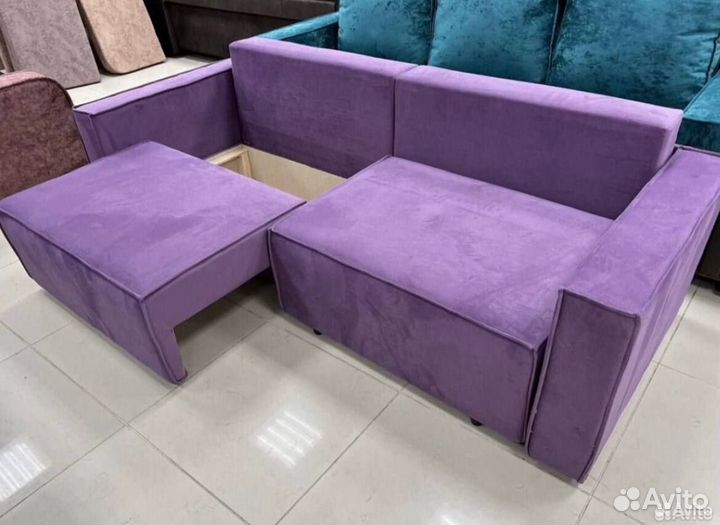 Диван евро-модульный
