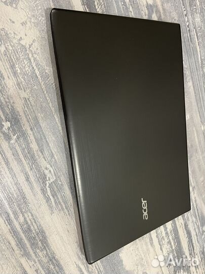 Ноутбук acer