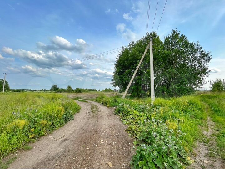 Участок 9,5 сот. (ИЖС)