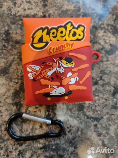 Чехол на airpods pro 1 \2