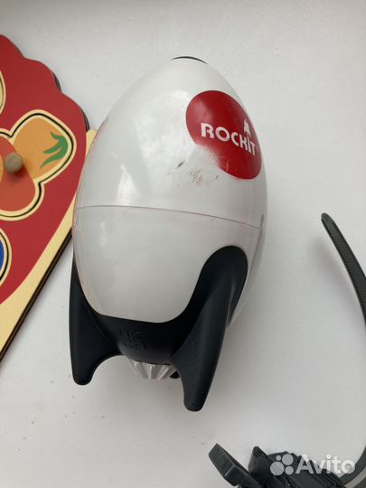 Укачивающее устройство rockit