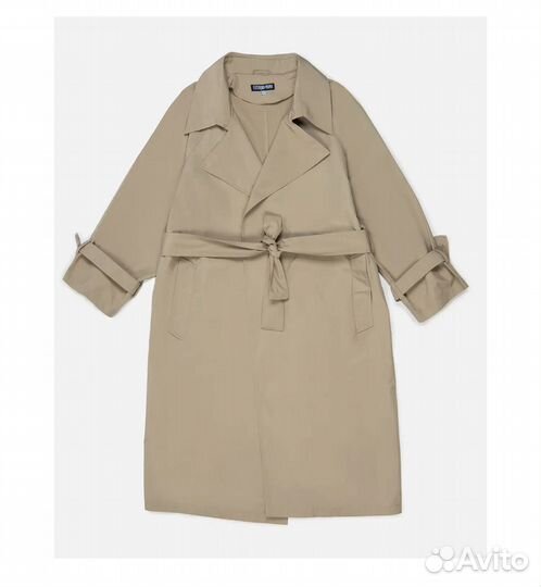 Плащ женский