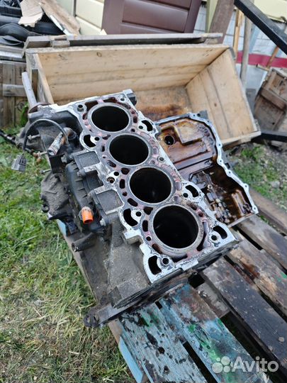 Двигатель qqdb 1.8 ford