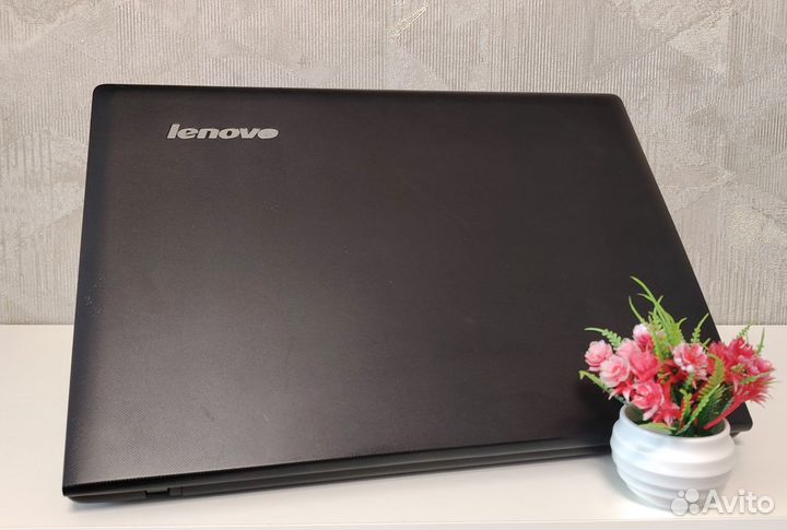 Ноутбук Lenovo, 4 ядра, SSD, гарантия