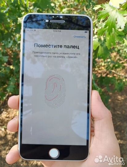 iPhone 8 Plus, 256 ГБ