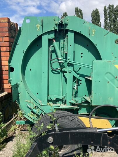 Пресс-подборщик БобруйскАгромаш ПРФ-145, 2019