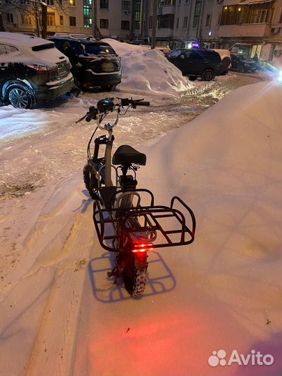 Аренда Электровелосипеда для курьеров