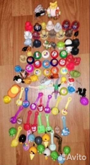 Игрушки
