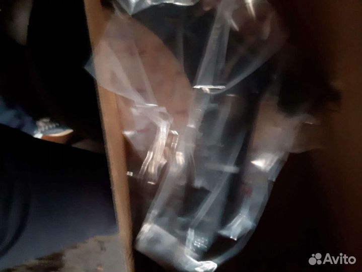 Рычаг передний в сборе на Skoda