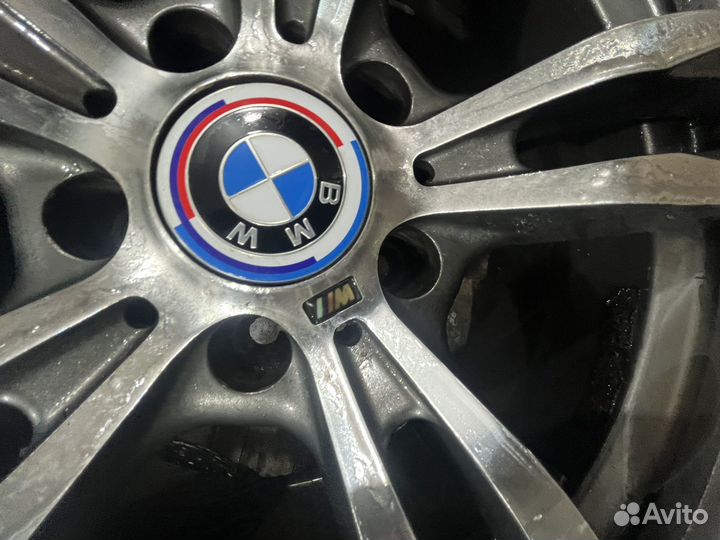 Колеса с BMW. F10