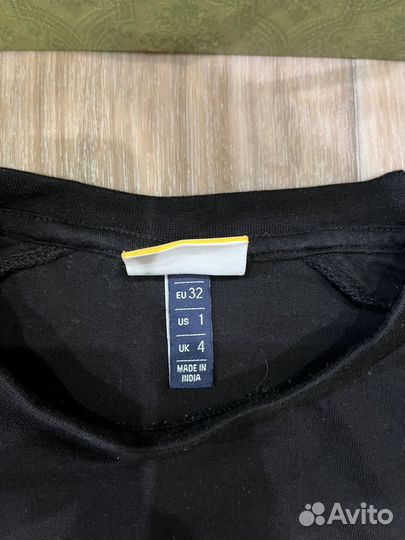 Кроп футболка женская Ellesse оригинал