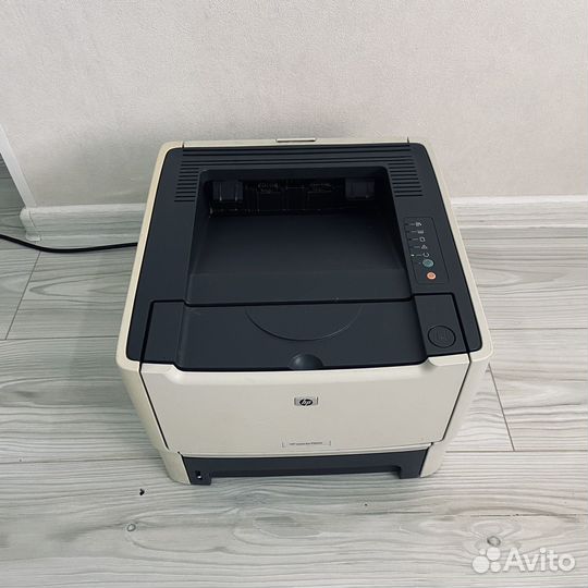 Принтер HP LaserJet P2015