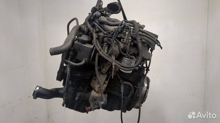 Двигатель (двс) Mercedes-Benz Sprinter 2 (W906)